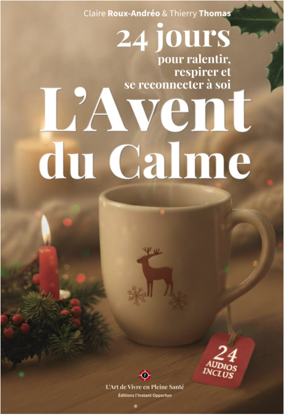 Couverture / Cover — L’Avent du Calme