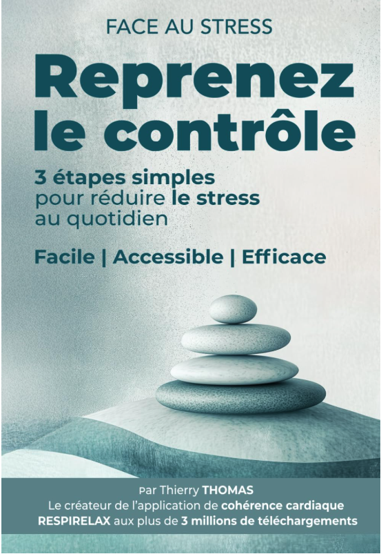 Couverture / Cover — Reprenez le contrôle